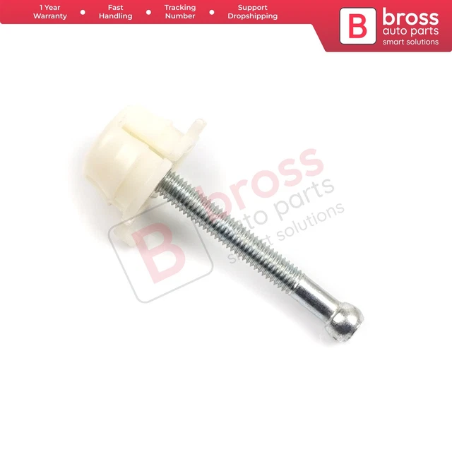 Scheinwerfer Einstellschrauben Für VW T4 Transporter - 4x Set Kompatibel 701941141A