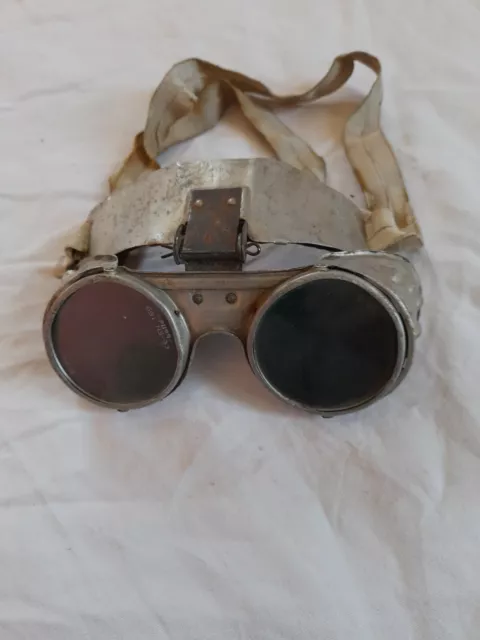 Lunette soudeur vintage online