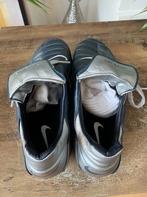 Nike total 90 bleu cheap