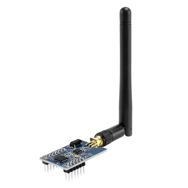 Conversion Serial Port TTL Uart PA Module CC2530+CC2591 Module