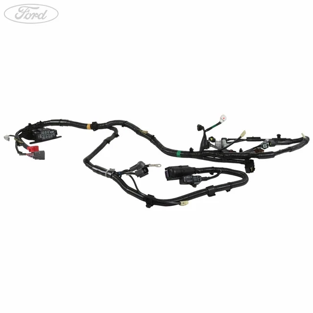 GENUINE FORD RANGER Mk3 ES Engine Bay Wiring Harness Loom LHD 20062008