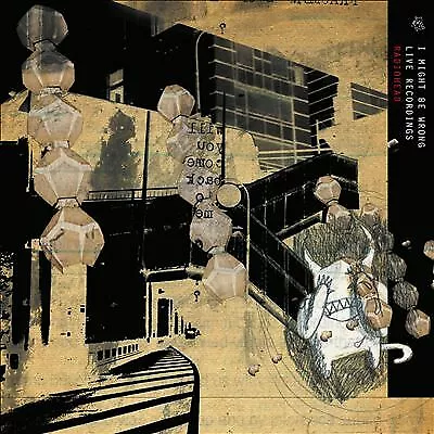 RADIOHEAD I Might Be Wrong - Live Recordings LP New 0634904078416