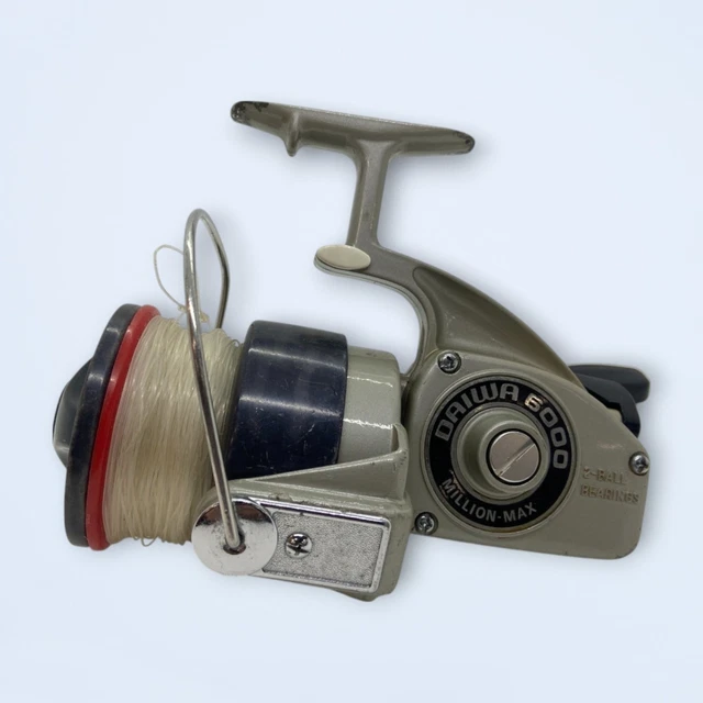 リール Daiwa 6000 million max Daiwa Million-Max6000 Old Reel | eBay