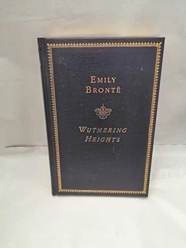Wuthering Heights (Oxford World's Classics) by Bronte, Emily Hardback Book The