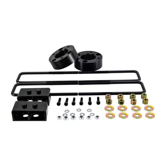 3" Front and 2" Rear Leveling lift kit For 2004-2014 Ford F150 2WD 4WD V6 V8