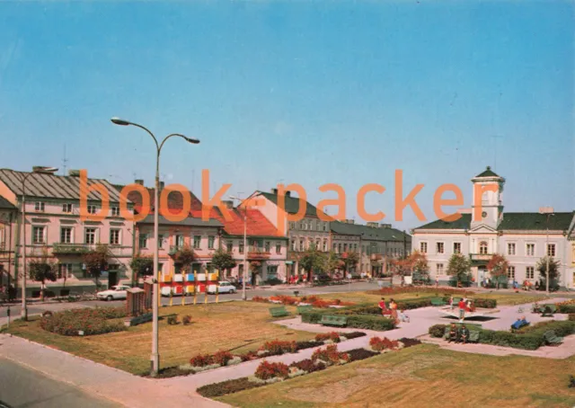 Alte AK/Vintage postcard: TUREK | Plac Wojska Polskiego ~1970s