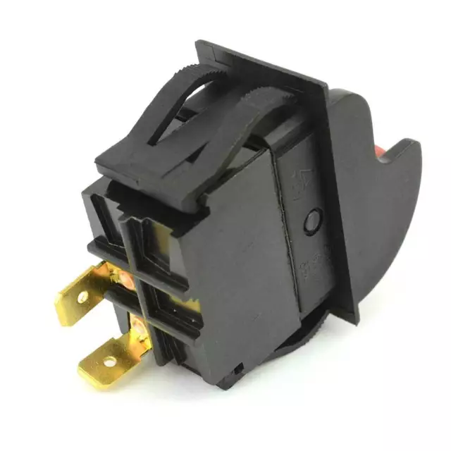 On-Off Toggle Switch rep Delta 489105-00 1343758 (Optional Lock) Ryobi - SW7B 2