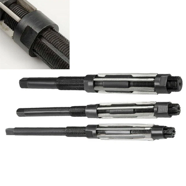 Macchina durevole semifinitura foro Chuck Reamer H8 acciaio ad alta velocità 6