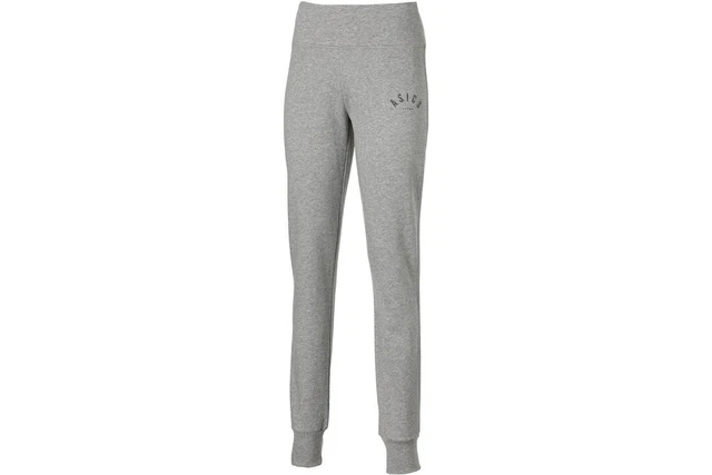 Asics Cuffed Pant 131458-0714, Femme, pantalon, Grise