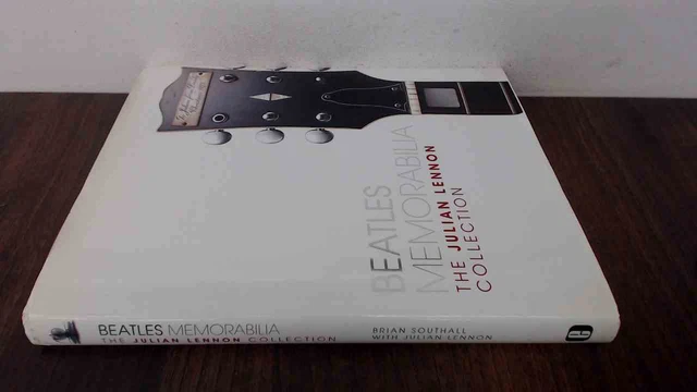 BEATLES MEMORABILIA - The Julian Lennon Collection, Brian Southal £22. ...