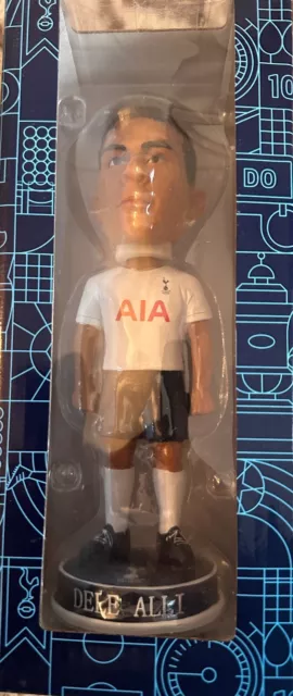 20x Tottenham Hotspur FC Official Dele Alli Bobbleheads - Job Lot Wholesale