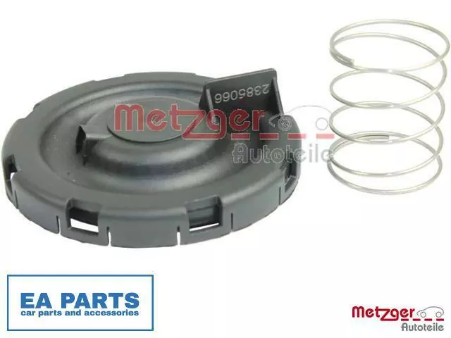 Membrane, crankcase breather for BMW METZGER 2385066