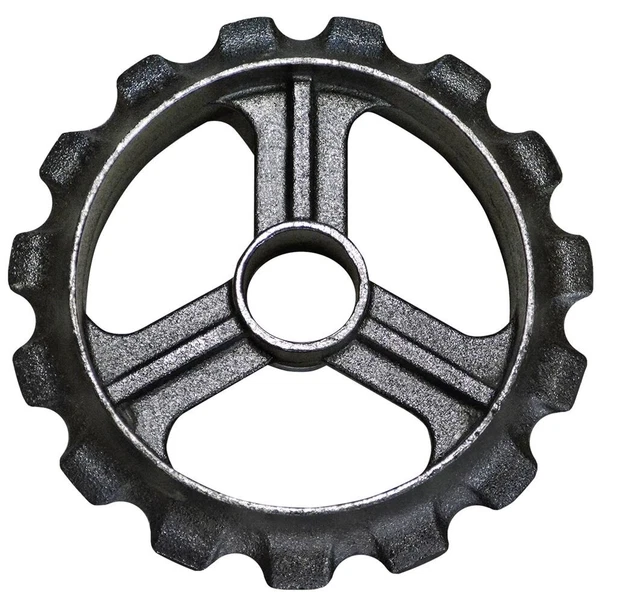 2 of 9-1/2" Cultipacker Wheel to Replace Broken & Worn Out Wheels 62078 Farmer