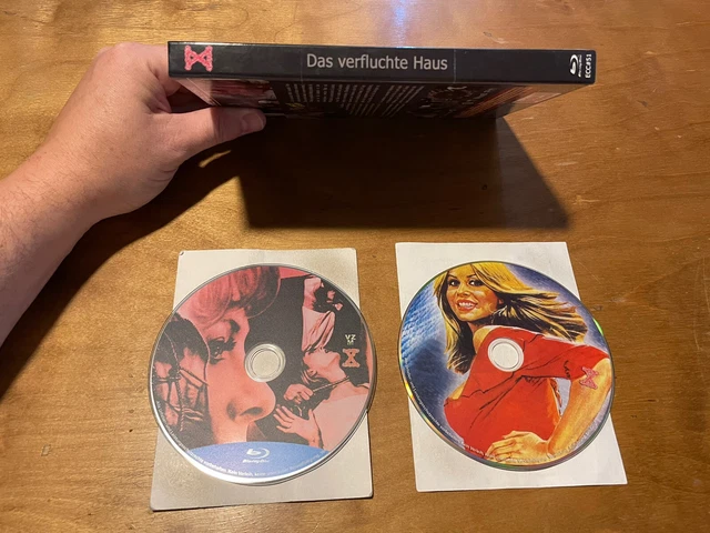 A QUIET PLACE In the Country Blu-ray/DVD * Mediabook * Koch Media