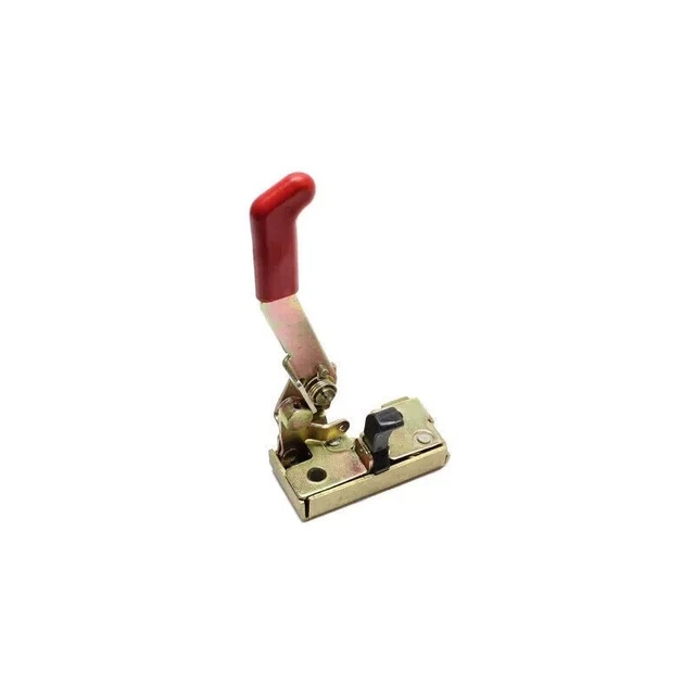 Jcb Backhoe - Door Latch Lock Left Hand For Project 21 (Part No. 826/11627)