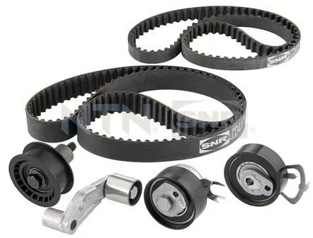 Kit De Distribution Audi A2 1.4,Vw Golf Vi 1.4,Polo V 1.4,Seat Ibiza Iii 1.4 16V