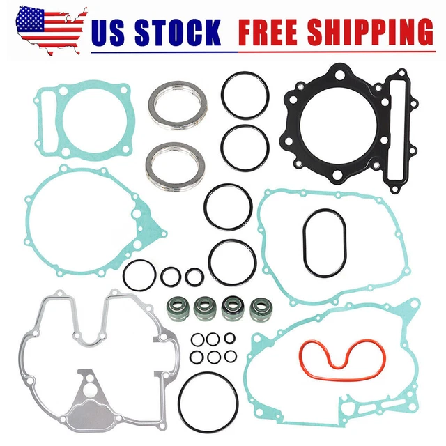For Honda XL600 XL600R XR600 XR600R 1983-1987 Engine Gasket Set