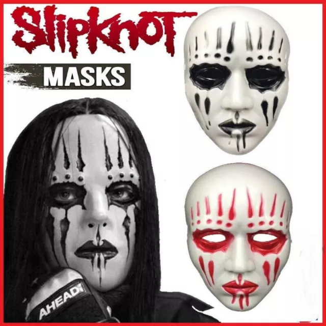 Slipknot Band Maske Joey Anonymous für Halloween Cosplay Party Kostüm Requisiten