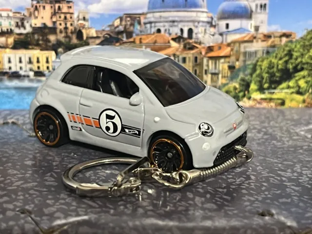 Fiat 500 Toy Car FOR SALE! - PicClick UK
