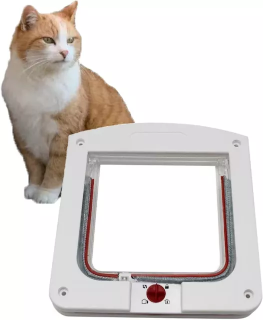 Solapa de Gato, Solapa de Gato, Puerta de Gato, Soporte de Pantalla para