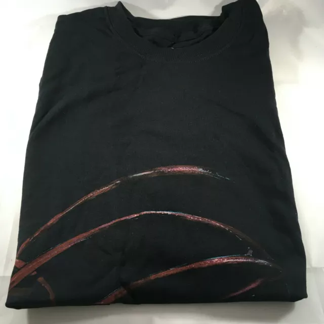 Loot Crate Venom T-Shirt Sz Large Black