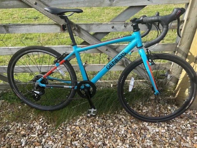 Genesis bike 24 cheap