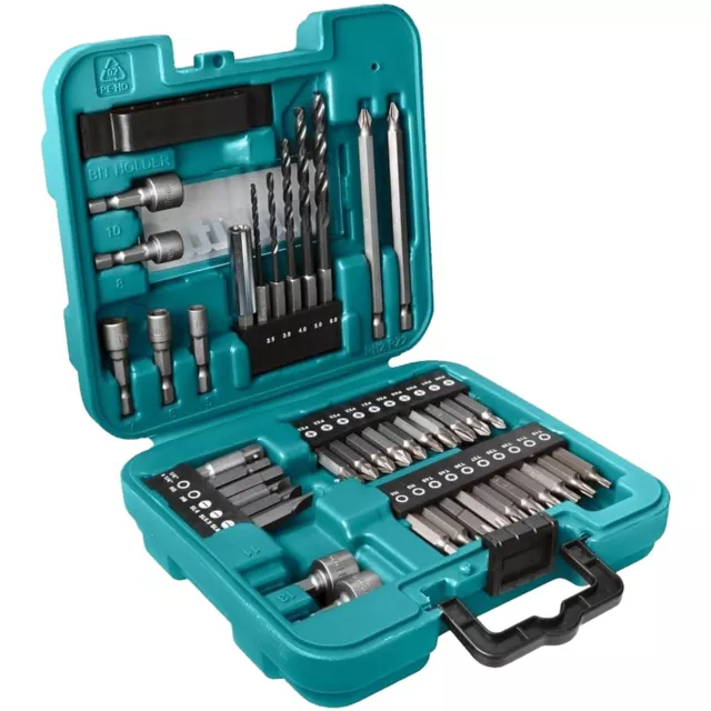 Assortimento Set 42 pezzi MAKITA Punte Trapano Inserti Torx Bussola Esagonali