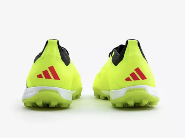 Zapatos de fútbol para hombre Adidas Predator Elite TF fútbol entrenamiento deportivo nuevos con etiquetas ig7730 3