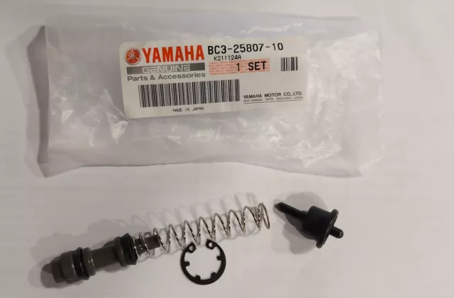 PISTONCINO POMPA FRENO ANTERIORE - POSTERIORE YAMAHA / BREMBO 12 X 38