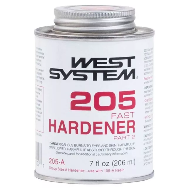 West System 205-A Fast Hardener