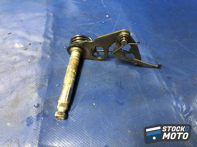 Leva Frizione Per Kawasaki ZR-7 750 (1999-2003) - Ricambio AGS04-5 - Foto 8