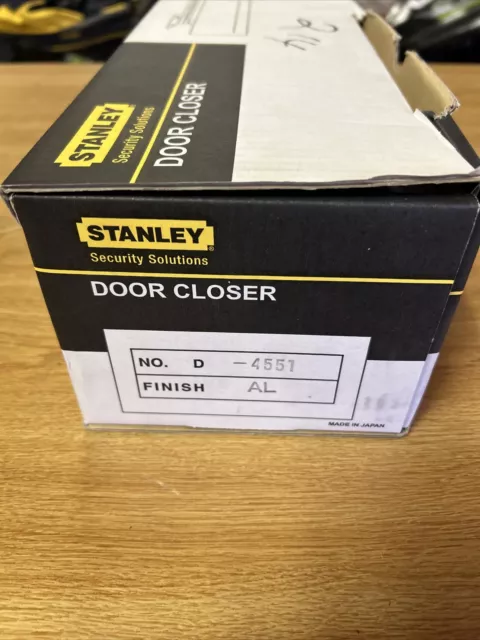 Stanley D-4551  Door Closer