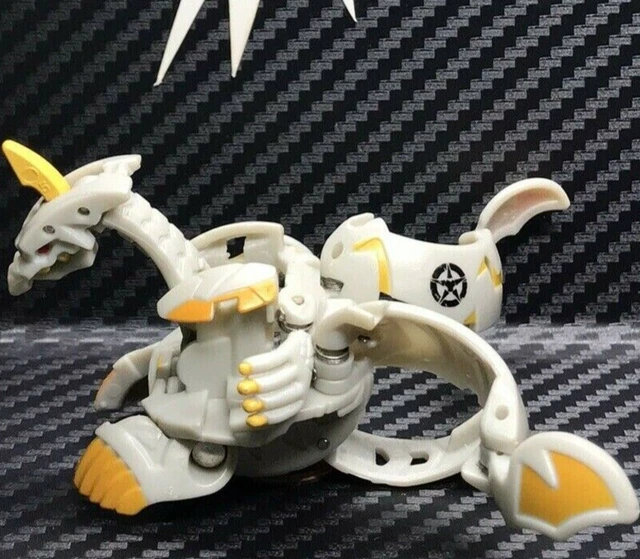 bakugan viper helios toy