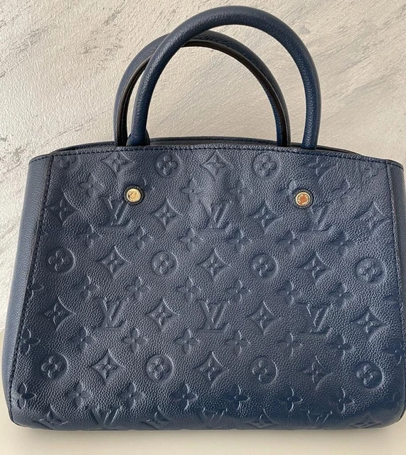 BORSA LOUIS VUITTON cuir glac pelle EUR 600 00 PicClick IT