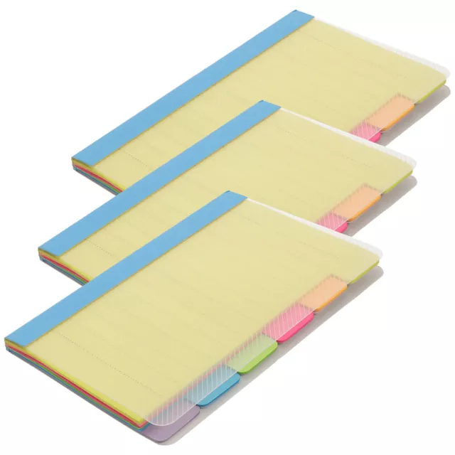 Kraft Paper To-Do List Planner Notebook-KU