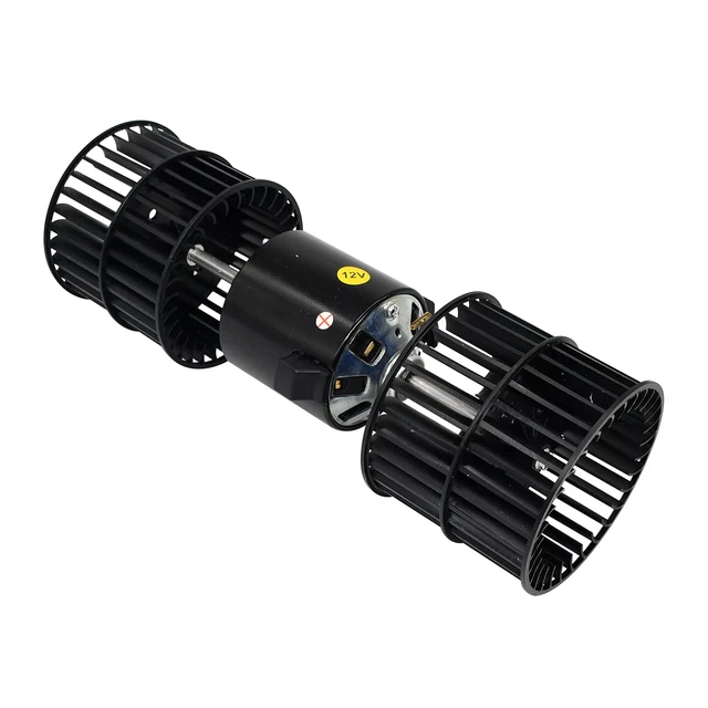 Disenparts 7010163 Fan Motor Heater Blower Motor Heavy Duty for Bobcat Skid