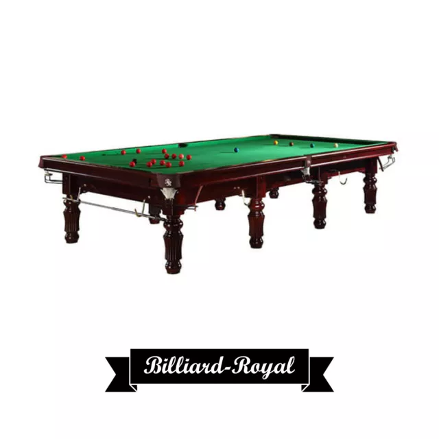 Billardtisch Bardossa II 12 ft. Snooker Billiard