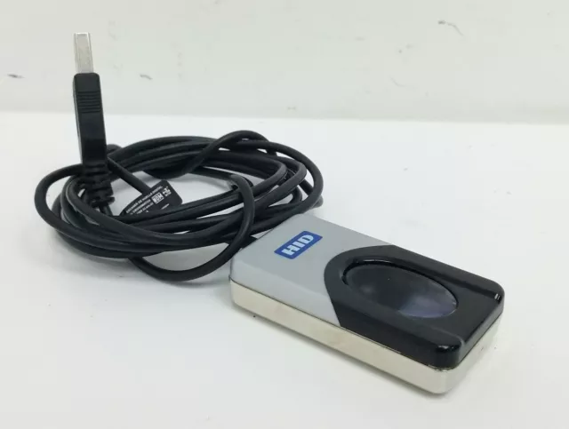 HID U.are.U 4500 Fingerprint Reader
