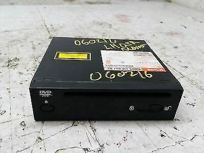 2007-2009 JAGUAR XF DVD player thru vin,R30736
