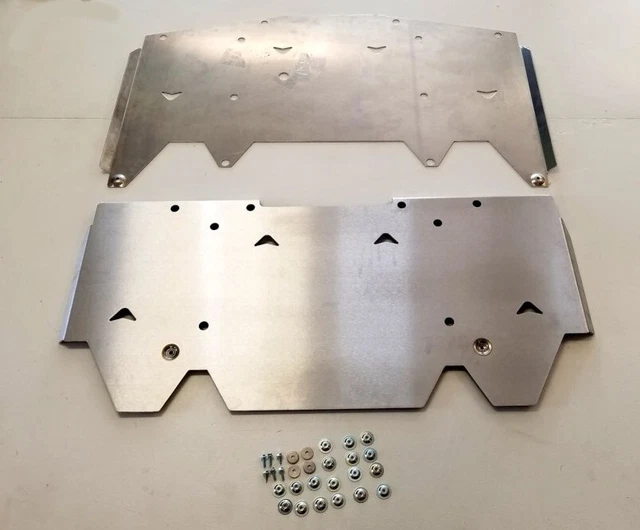 Pro Armor Mid Skid Plates Kawasaki Teryx 08-09 New OEM# K082022