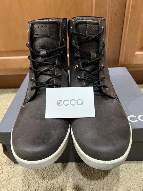 Ecco eisner boot top