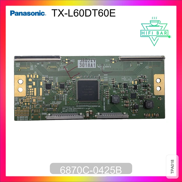 CARTE T-CON Pour TV 4K panasonic TX-55FX740E EUR 20,00 - FR