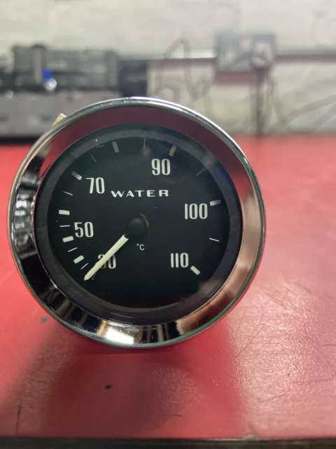 smiths mechanical Water Temperature gauge