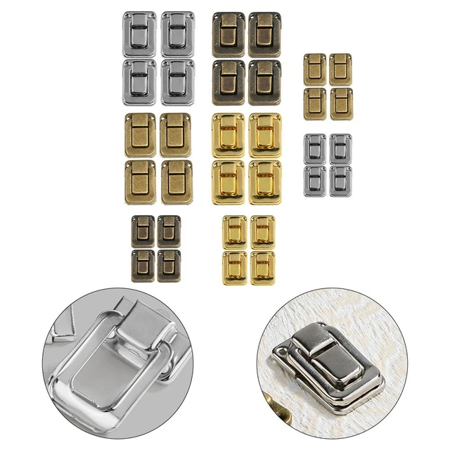 Pratica Barra Hardware Valigia Armadio Sicurezza Vintage. Borsa a mano