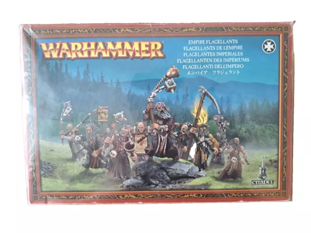 Warhammer The Old World Age of Sigmar Flagellanten