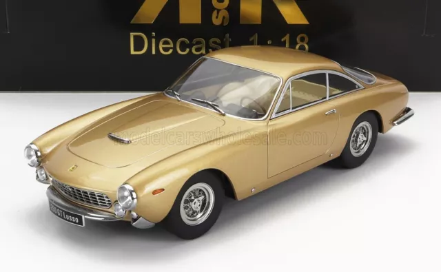 Ferrari 250 Gt Lusso 1962 Kkscale 1/18