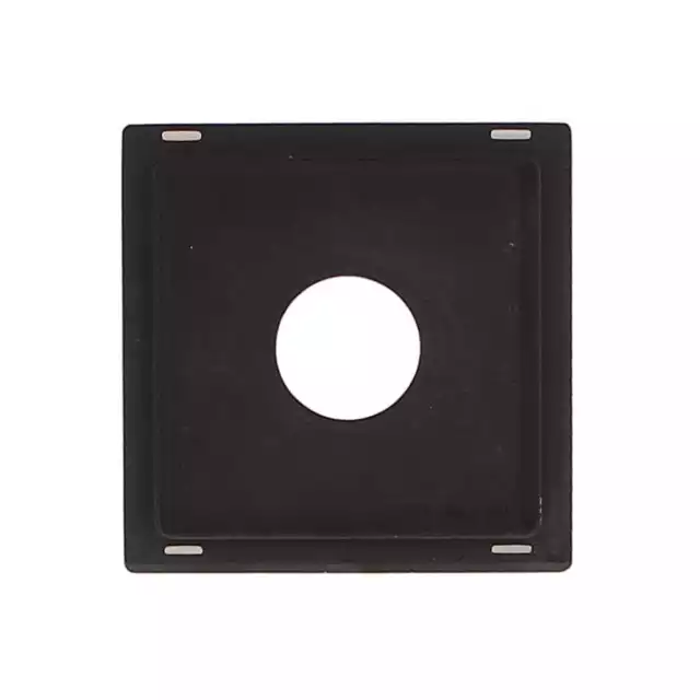 Toyo Field 45A 35 Hole (110mm Square) Lens Board for Large Format