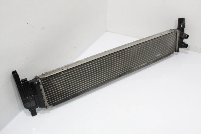 Ateca Radiator Air Guide SEAT ATECA KH7 1.6TDi Additional Cooling Coolant Radiator 5Q0121251EL £ ...