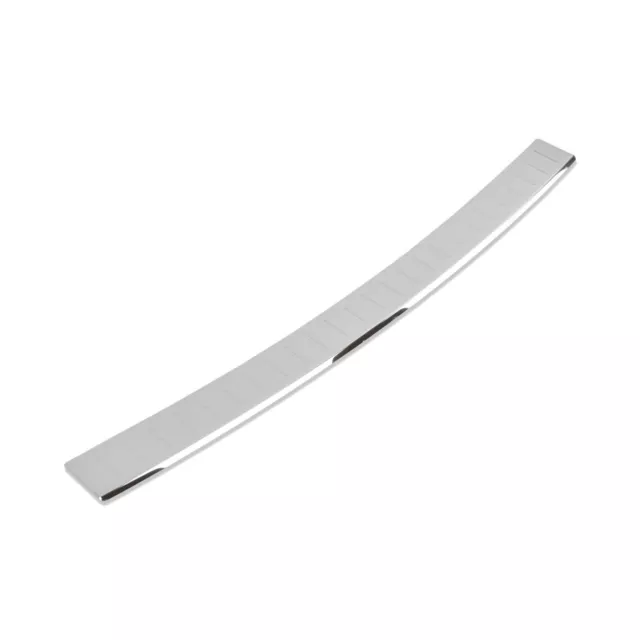 REAR BUMPER SILL PROTECTOR STAINLESS STEEL COVER FOR Vauxhall Astra H Estate mk5