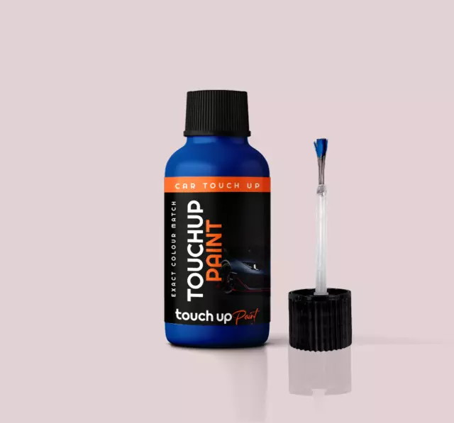 Paint Touch Up Kit 30Ml For Subaru World Rally Blue 02C Impreza Sti Wrx Forester